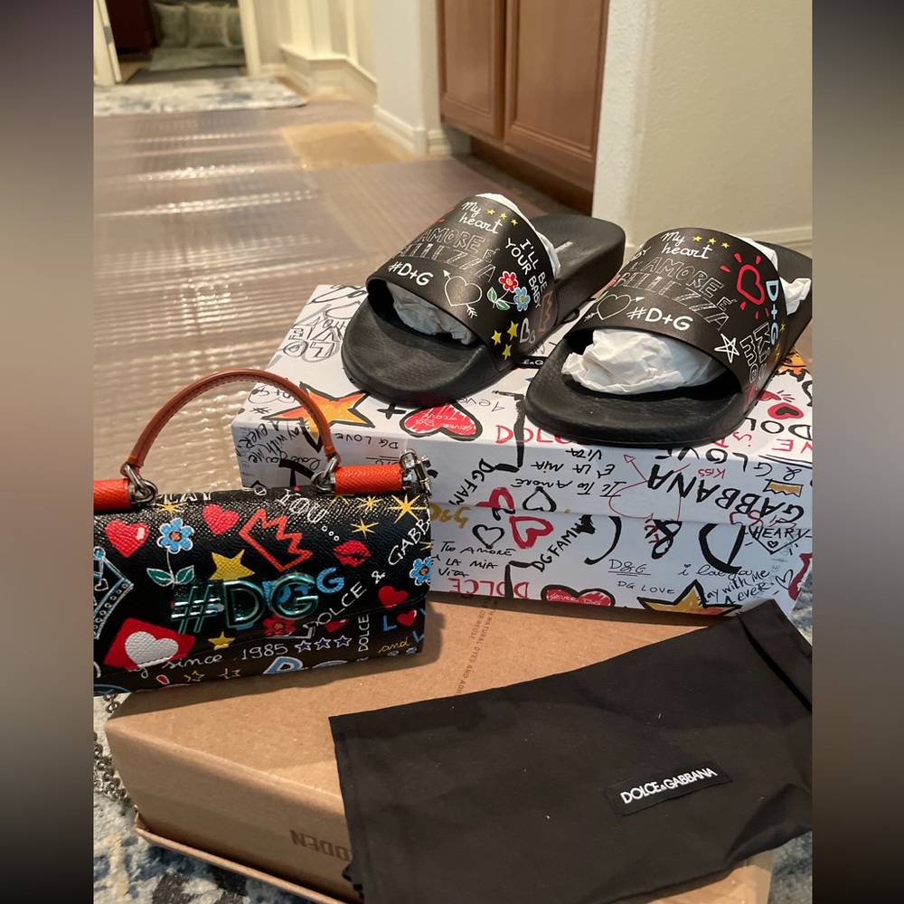 Bundle dolce and gabanna